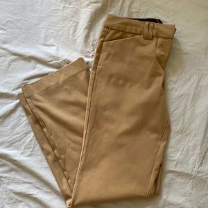 Khaki pants